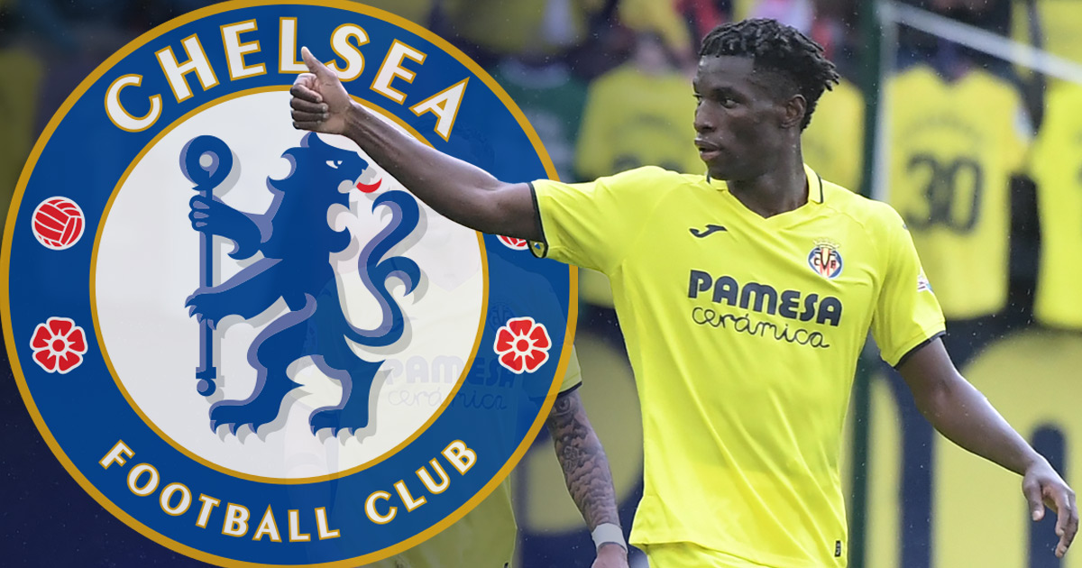 ดีล นิโกลาส แจ็คสัน ไปบาเยิร์นกลับมาอีกครั้ง แม้เชลซีพลาดคว้ากองหน้าตัวแทน