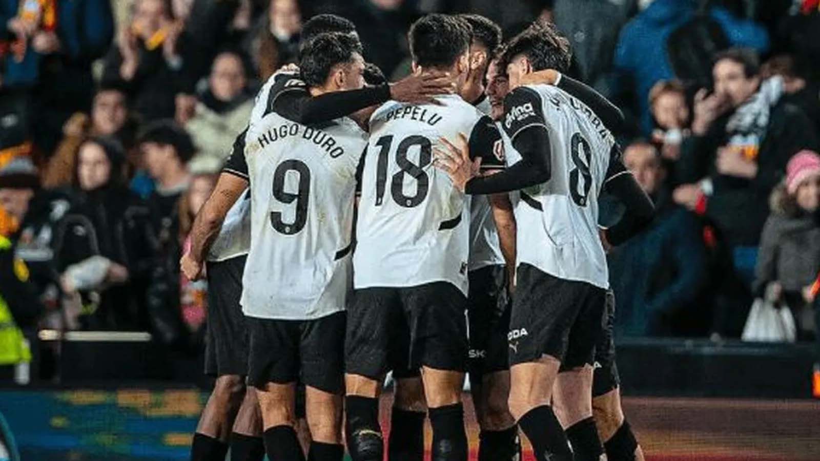 วิเคราะห์บอล ลาลีกา สเปน บาเลนเซีย vs มายอร์ก้า