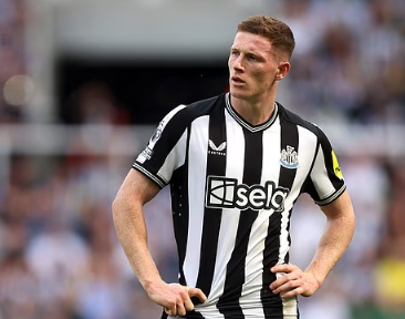 เอลเลียต แอนเดอร์สัน หมายเลข 6 คนใหม่ทีมชาติอังกฤษ ว่าที่หัวใจแดนกลางแห่งอนาคต