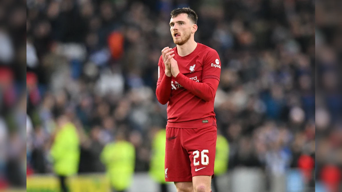 ลิเวอร์พูลยังไม่ยื่นสัญญาใหม่ให้ โรเบิร์ตสัน