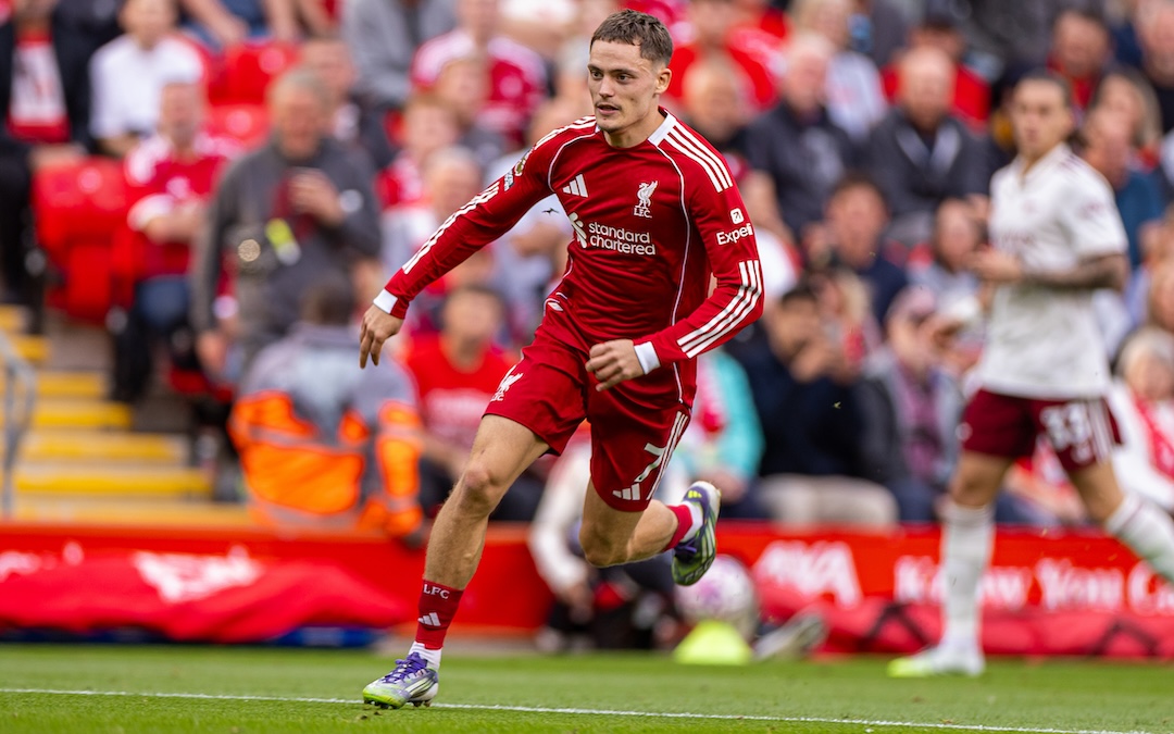 ตอนนี้เขาเป็น เวิร์ตซ์ คนเก่าแล้ว  มีเหตุผลให้มองในแง่ดีเกี่ยวกับกองกลางเงินมหาศาลของลิเวอร์พูลหรือไม่?