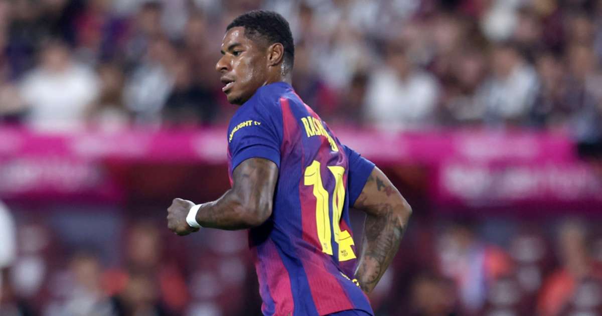 มาร์คัส แรชฟอร์ด เตรียมในอนาคต