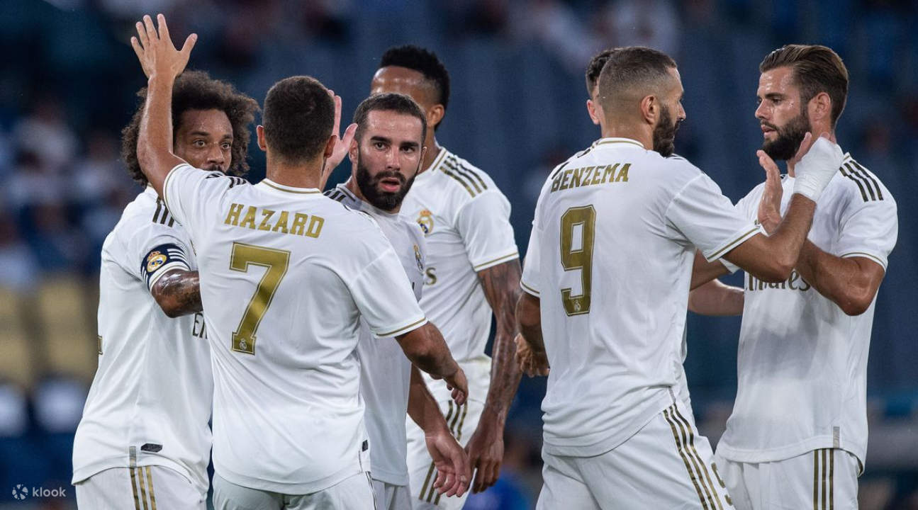 วิเคราะห์บอล  เรอัล มาดริด 1.5/2 อัล ฮิลาล