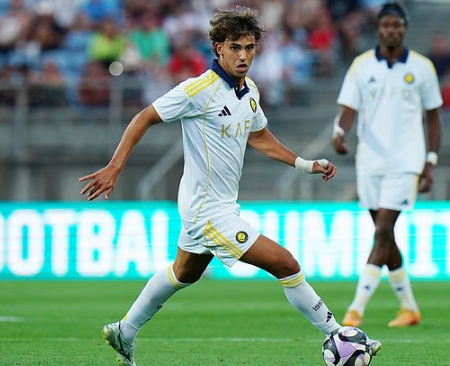 โรนัลโด้ฉลอง 12 ปีท่าซิวด้วยแฮตทริก พาอัล-นาสเซอร์ถล่มริโอ อาฟ 4-0 พร้อมต่อสัญญาอยู่ถึงอายุ 42 ปี