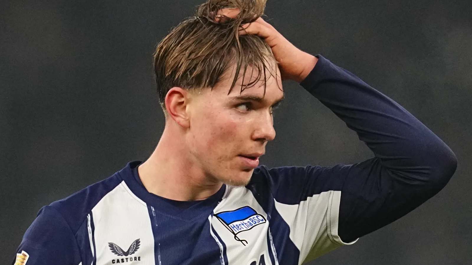 ทีมเรือใบสีฟ้า ร่วมแย่งตัวกองกลางดาวรุ่งกับทีมยักษ์ใหญ่ในยุโรป หลังการย้ายทีมของเอลเลียต แอนเดอร์สันเป็นข่าวดี