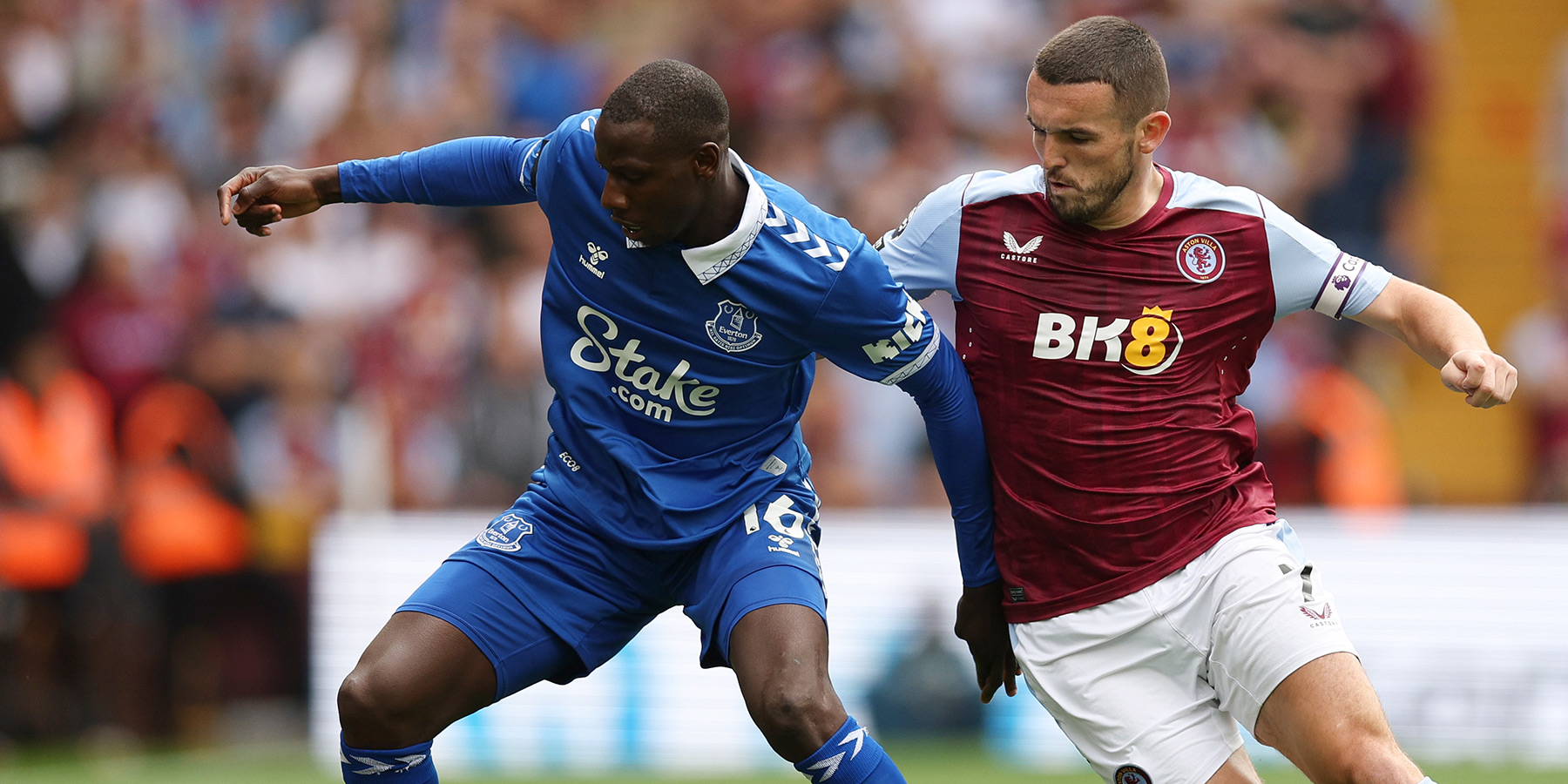 วิเคราะห์บอลระหว่าง เอฟเวอร์ตัน กับ แอสตัน วิลล่า