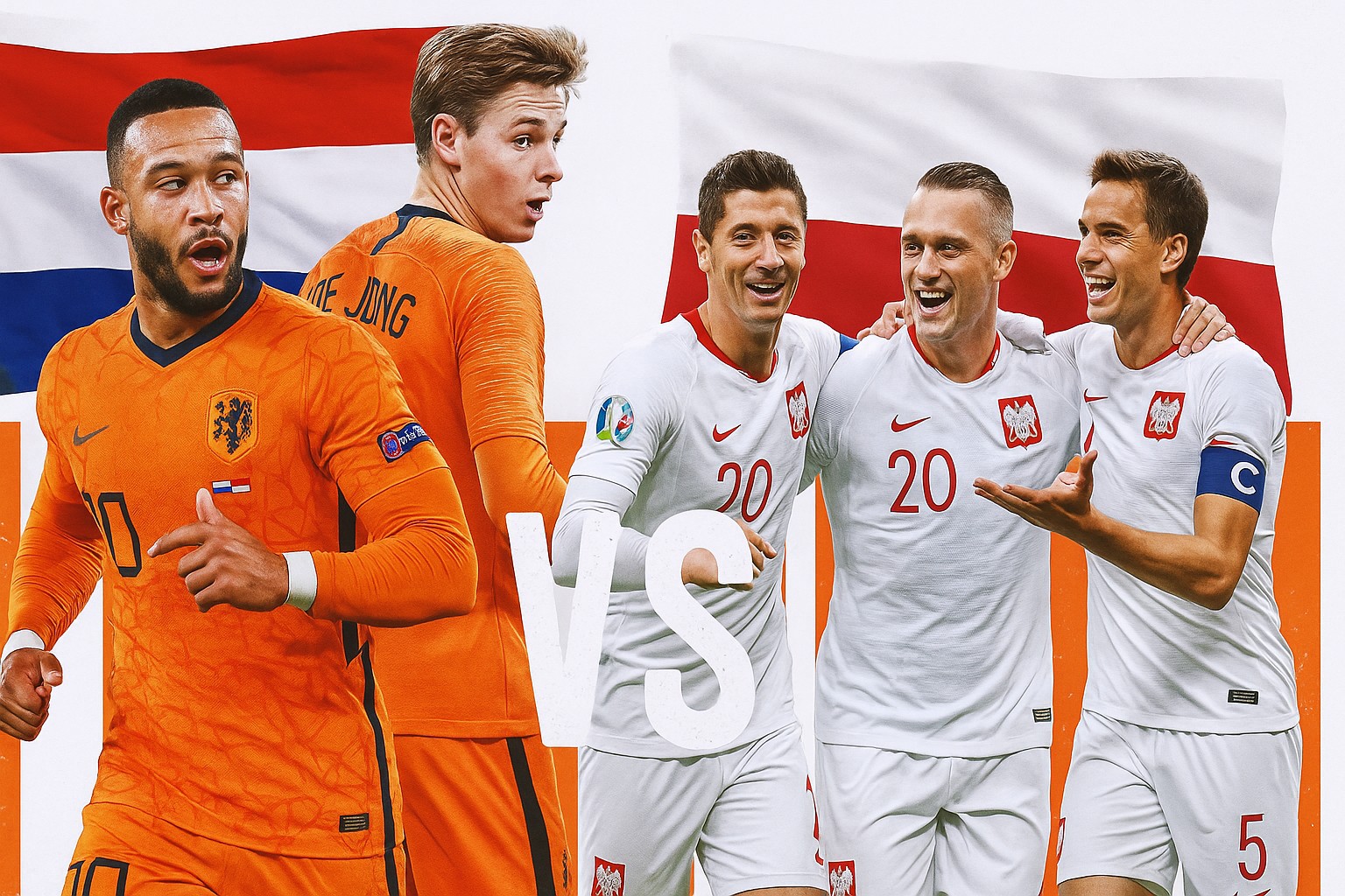 วิเคราะห์บอล เนเธอร์แลนด์  vs  โปแลนด์