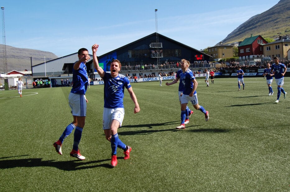 วิเคราะห์บอลระหว่าง เอชเจเค VS เคไอ คลากสวิก