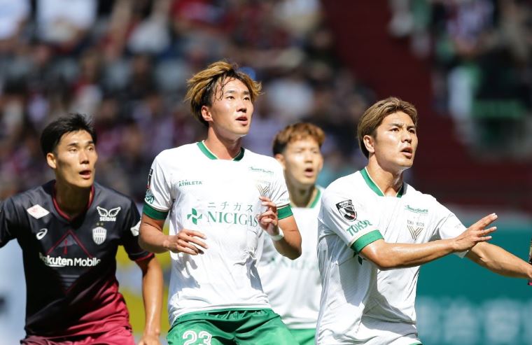 วิเคราะห์บอลเจลีก โตเกียว เวอร์ดี้ พบ  ซางัน โทสึ