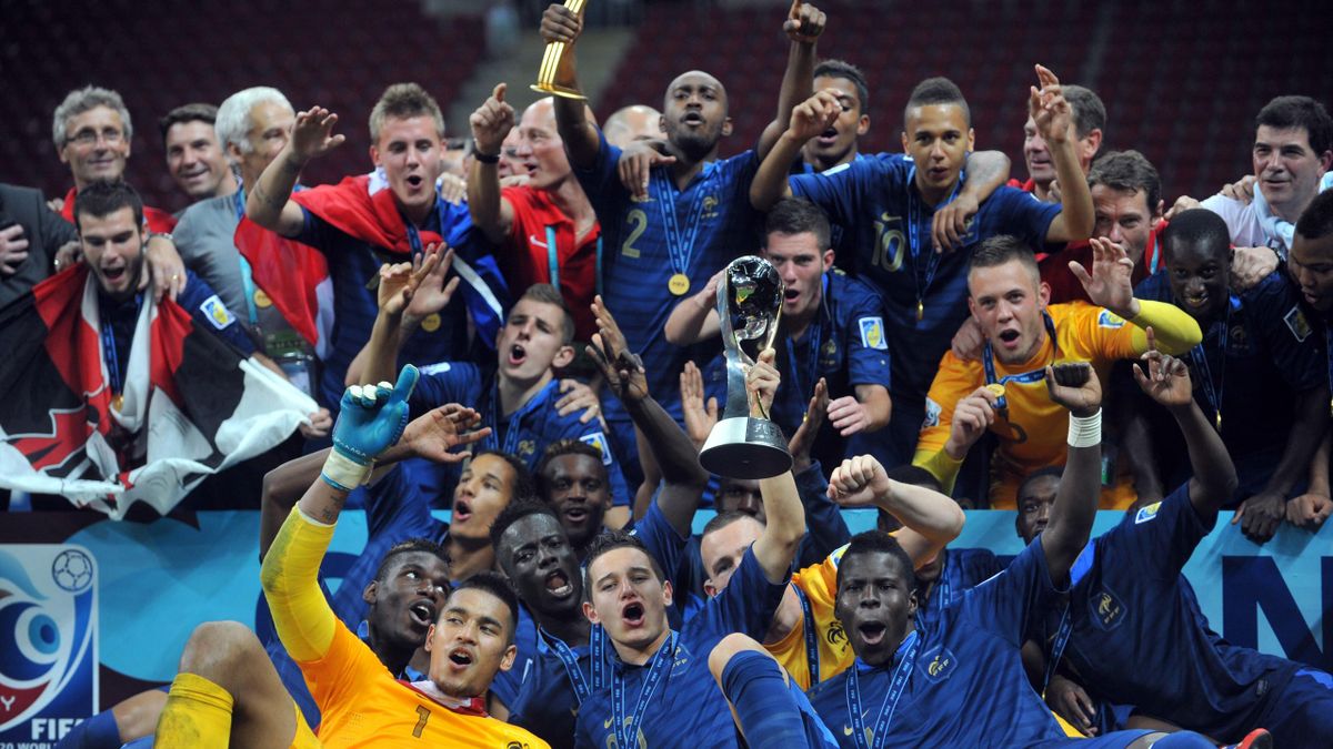 วิเคราะห์บอลระหว่าง ฝรั่งเศส ยู-20 VS ซาอุดีอาระเบีย ยู-23