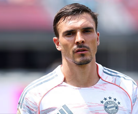 สเปอร์สเร่งเสริมทัพ เตรียมคว้า เจา ปาลินญา จากบาเยิร์น เสริมกลางลุยพรีเมียร์ลีก