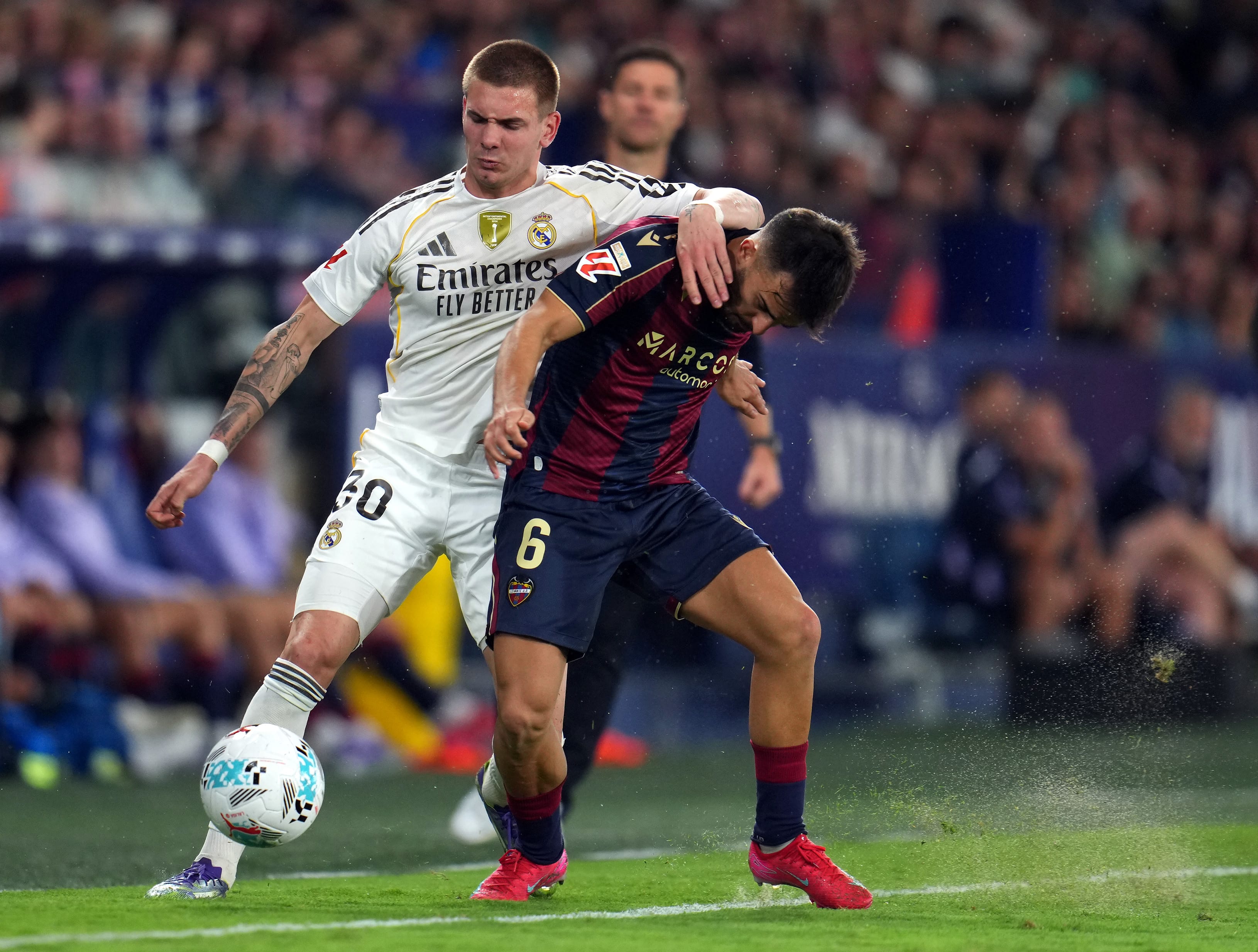 วิเคราะห์บอล โคปา เดล เรย์ สเปน โอริฮูร่า vs เลบานเต้