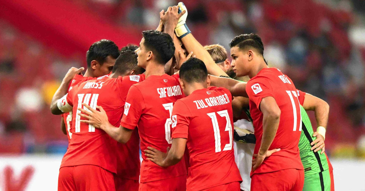 วิเคราะห์บอลระหว่าง สิงคโปร์ VS เมียนมาร์