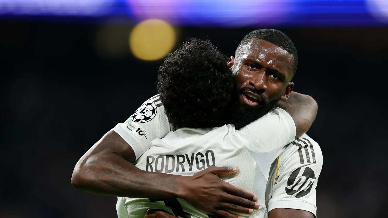 เรอัล มาดริด อันโตนิโอ รูดิเกอร์ ได้รับข้อเสนอให้ย้ายไปเซเรีย อา