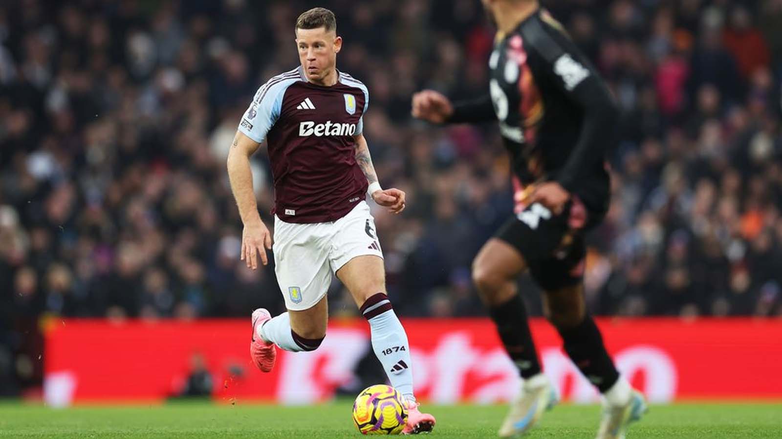 วิลล่าพร้อมเสริมทัพ