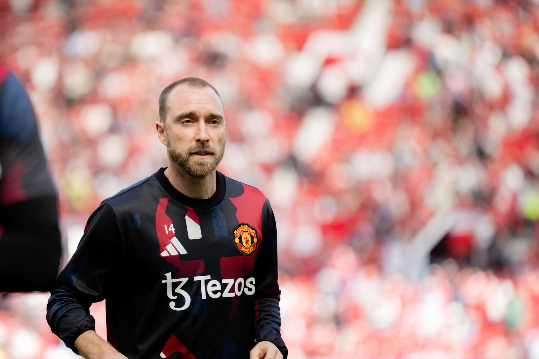 คริสเตียน อีริคเซ่น กล่าวว่าทีมแมนเชสเตอร์ ยูไนเต็ด 