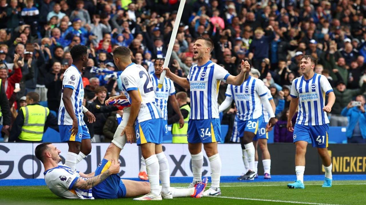 วิเคราะห์บอล พรีเมียร์ลีกอังกฤษ ไบรท์ตัน VS แอสตัน วิลล่า