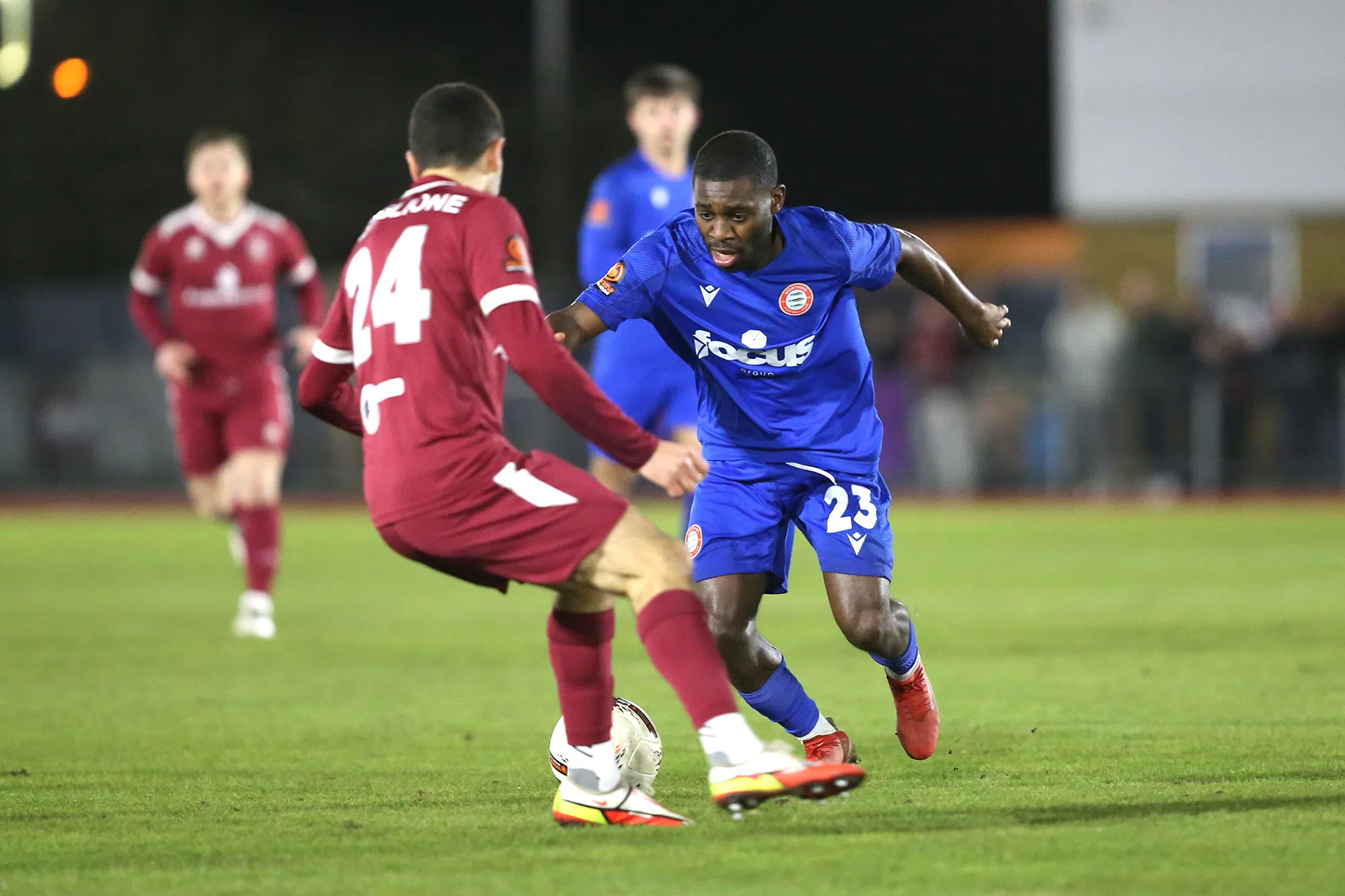 วิเคราะห์บอล อังกฤษ คอนเฟอเรนช์ ลีกใต้ เชล์มสฟอร์ด ซิตี้ vs ฮอร์นเชิร์ช