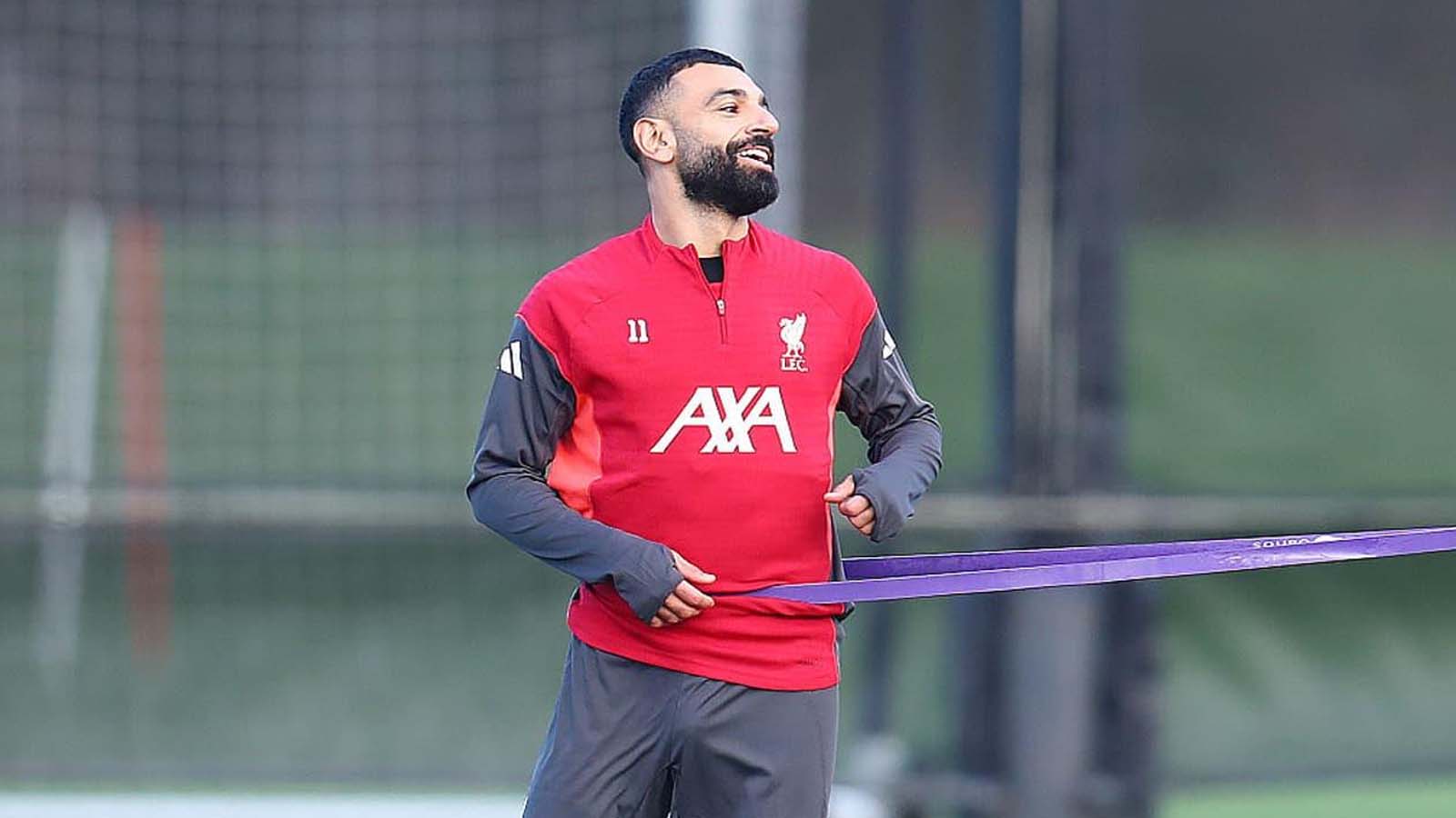 โม ซาลาห์ ตำนานลิเวอร์พูล อาจพลาดค่าตัวมหาศาลจากลีกซาอุดิอาระเบีย หลังมีข่าวคืบหน้าเกี่ยวกับการย้ายทีมล่าสุด