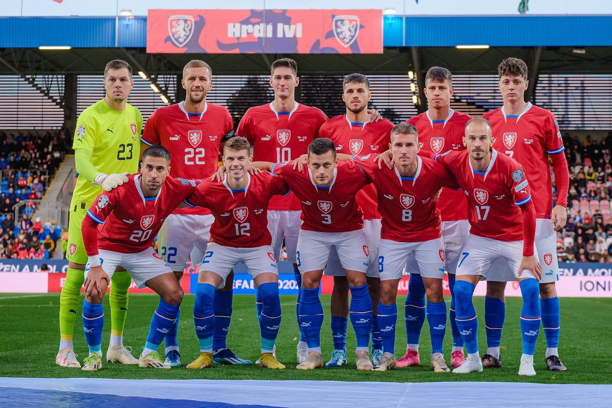 วิเคราะห์บอล บอลโลก โซนยุโรป สาธารณรัฐเช็ก vs ยิบรอลตาร์