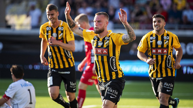 วิเคราะห์บอล ระหว่าง เทอร์นาวา VS ฮัคเค่น