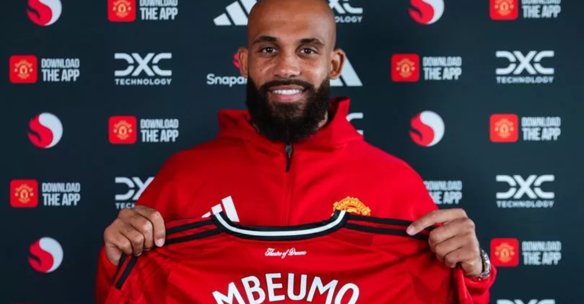 อาโมริมพาแมนฯ ยูไนเต็ดคืนฟอร์มสุดยอด