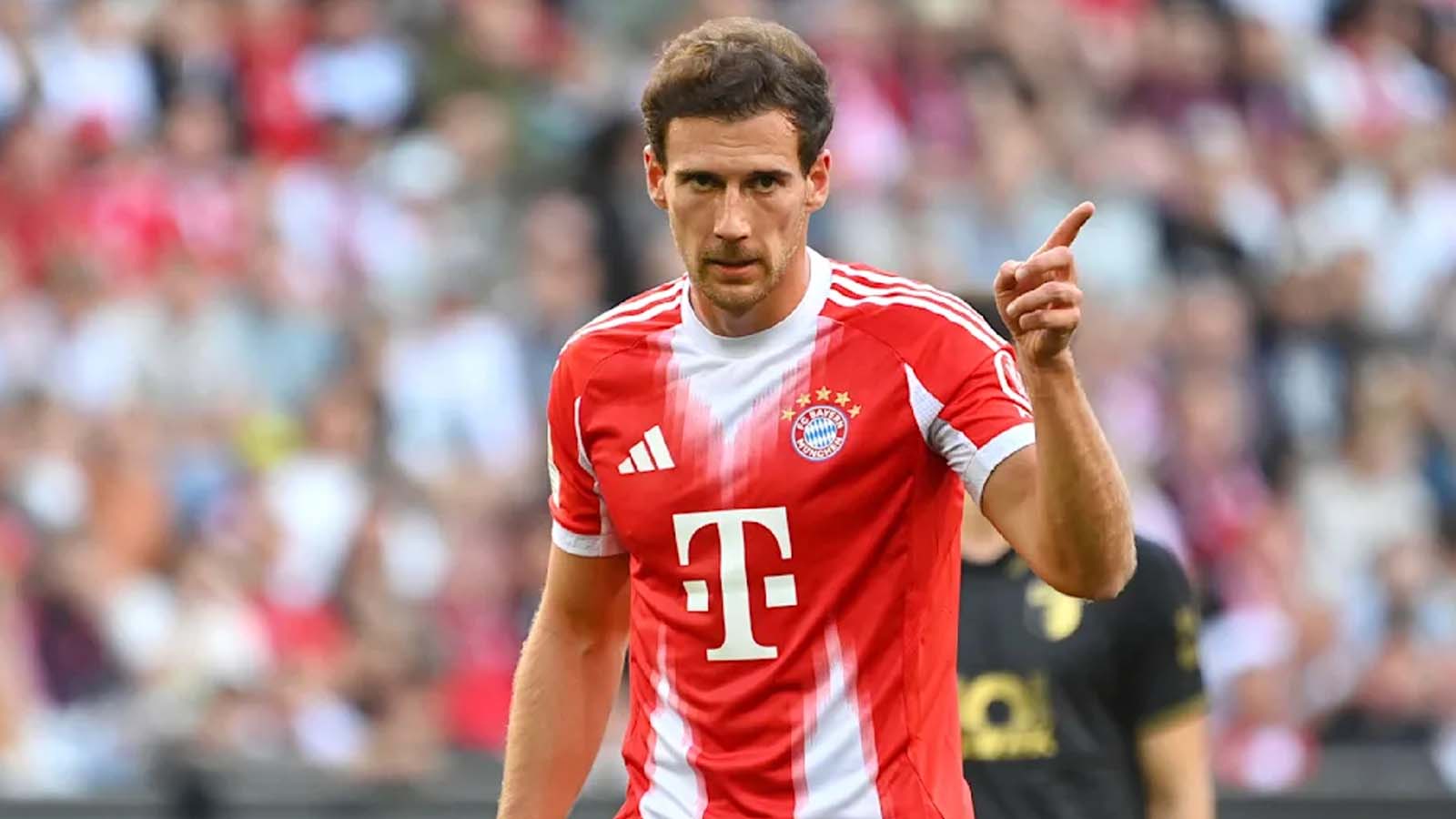 ความจริงเกี่ยวกับเลออน โกเร็ตซ์ก้า มิดฟิลด์ของแมนยูฯ ถูกเปิดเผยแล้ว ขณะที่เขากำลังเตรียมย้ายออกจากบาเยิร์น มิวนิค