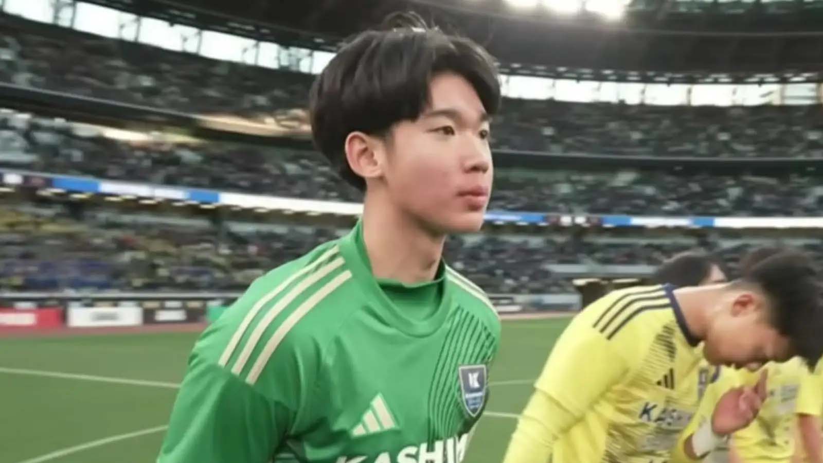 ภูมิรพี โชว์หนึบ เซฟจุดโทษ แต่คาชิม่า กาคุเอ็นจบรองแชมป์บอลม.ปลายชิงแชมป์แห่งชาติญี่ปุ่น