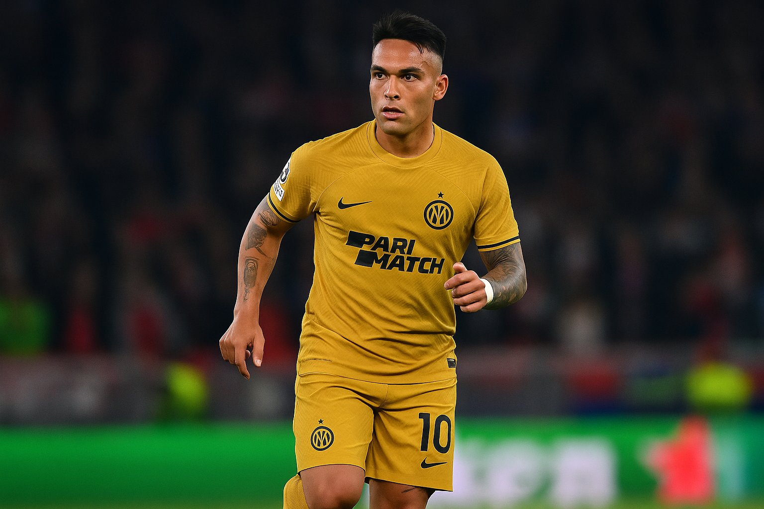 ไขเบื้องหลังเหตุผลการเลือกชุดแข่งของอินเตอร์ มิลาน ก่อนศึกชิงแชมป์ยูฟ่า แชมเปียนส์ลีก