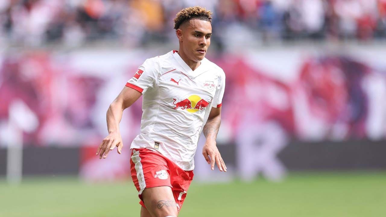 บาร์ซ่า สนใจดาวรุ่งอย่างอันโตนิโอ นูซา แทนแรชฟอร์ด