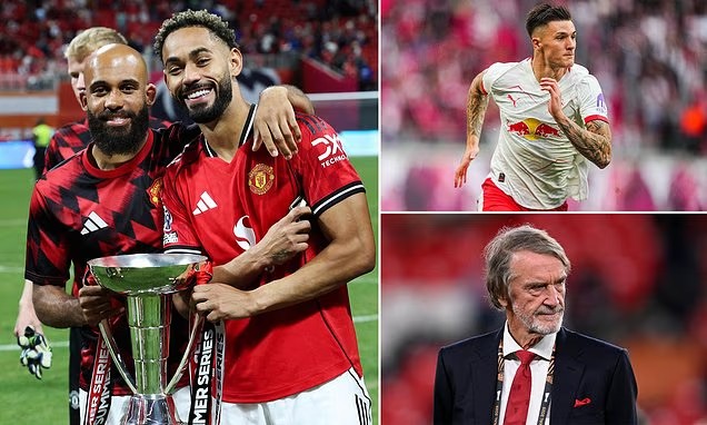 เปิดเบื้องหลัง: เหตุผลที่แมนฯ ยูไนเต็ดสามารถทุ่มเงินช็อปนักเตะกว่า 214 ล้านปอนด์ในซัมเมอร์นี้ ทั้งที่เพิ่งผ่านปัญหาการเงิน – และตลาดซื้อขายก็ยังไม่จบ!