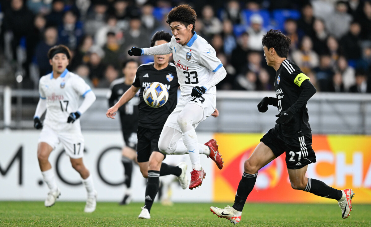 วิเคราะห์บอลระหว่าง อุลซาน ฮุนได VS แดชอน ซิติเซ่น