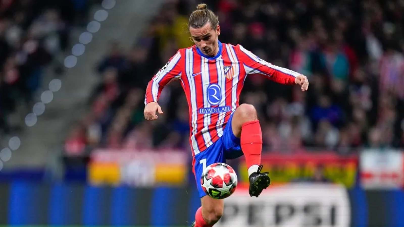 แมนฯ ยูไนเต็ด เป้าหมายระยะยาวของปีศาจแดงในการหาตัวแทนกรีซมันน์ที่แอตเลติโก มาดริด?