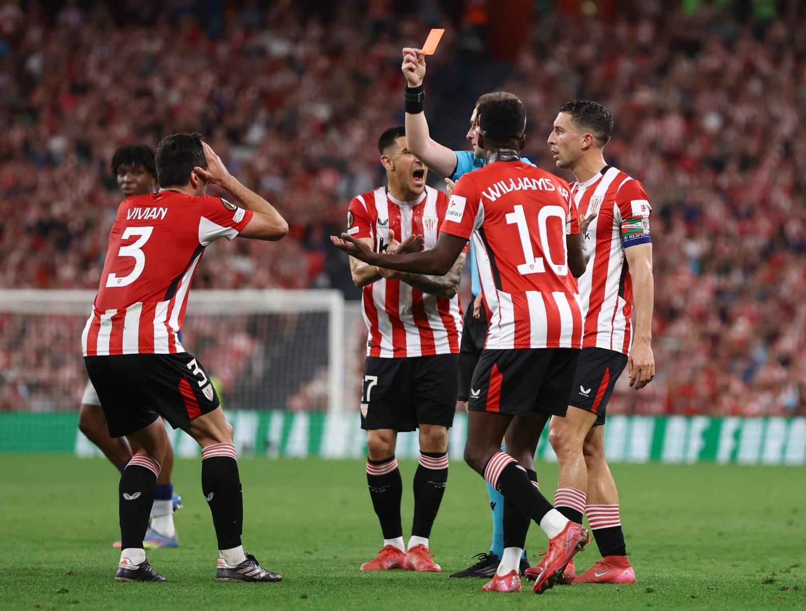 วิเคราะห์บอล ลาลีกา สเปน :: แอธเลติก บิลเบา vs ราโย บาเยกาโน่