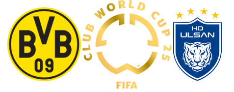 วิเคราะห์บอล ดอร์ทมุนด์ -vs- อุลซาน ฮุนได