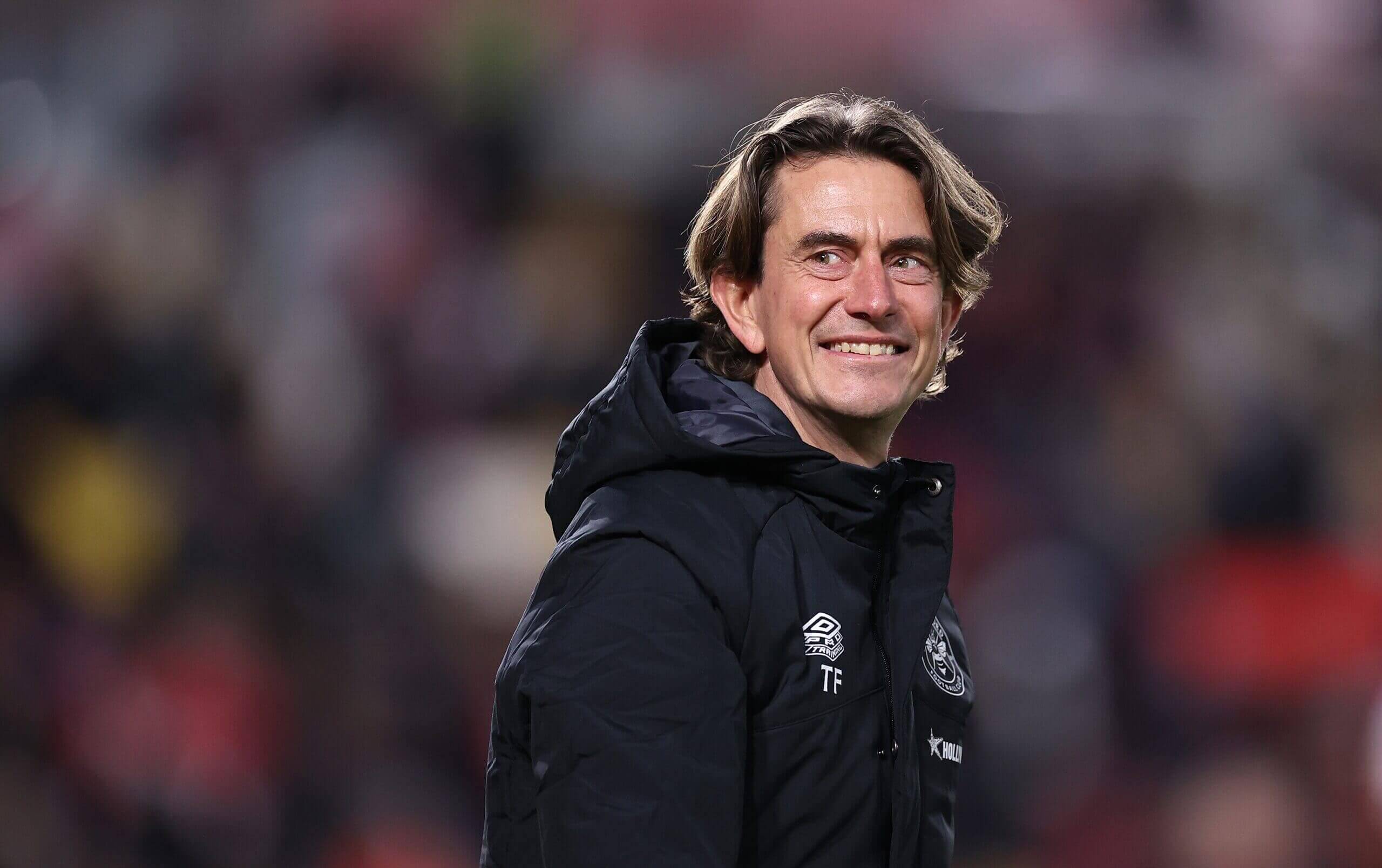 โธมัส แฟรงค์  ท็อตแนม ฮ็อตสเปอร์ ปลด อังเก้ ปอสเตโคกลู แล้วแต่งตั้งกุนซือเบรนท์ฟอร์ดแทน ด้วยสัญญา 3 ปี