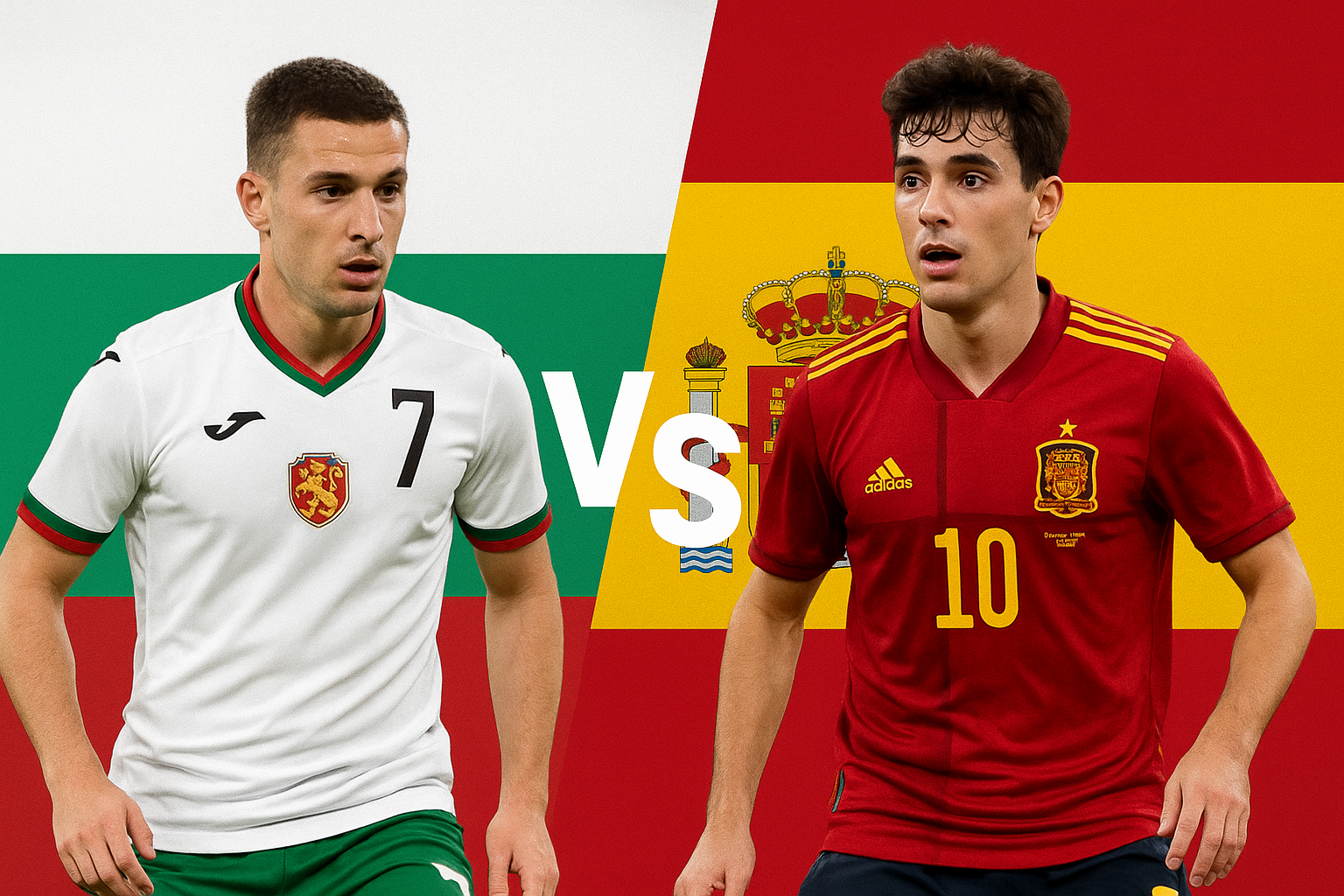 วิเคราะห์บอล ฟุตบอลโลก รอบคัดเลือก โซนยุโรป :: บัลแกเรีย vs สเปน