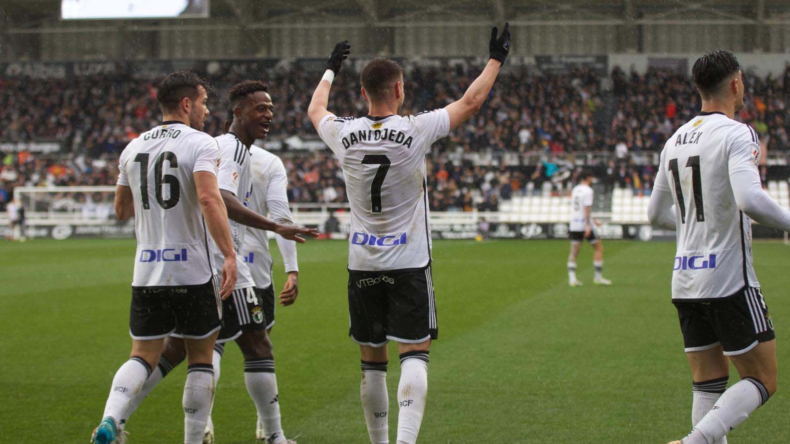 วิเคราะห์บอล  โคปา เดล เรย์ สเปน บูร์โกส ซีเอฟ vs เกตาเฟ่