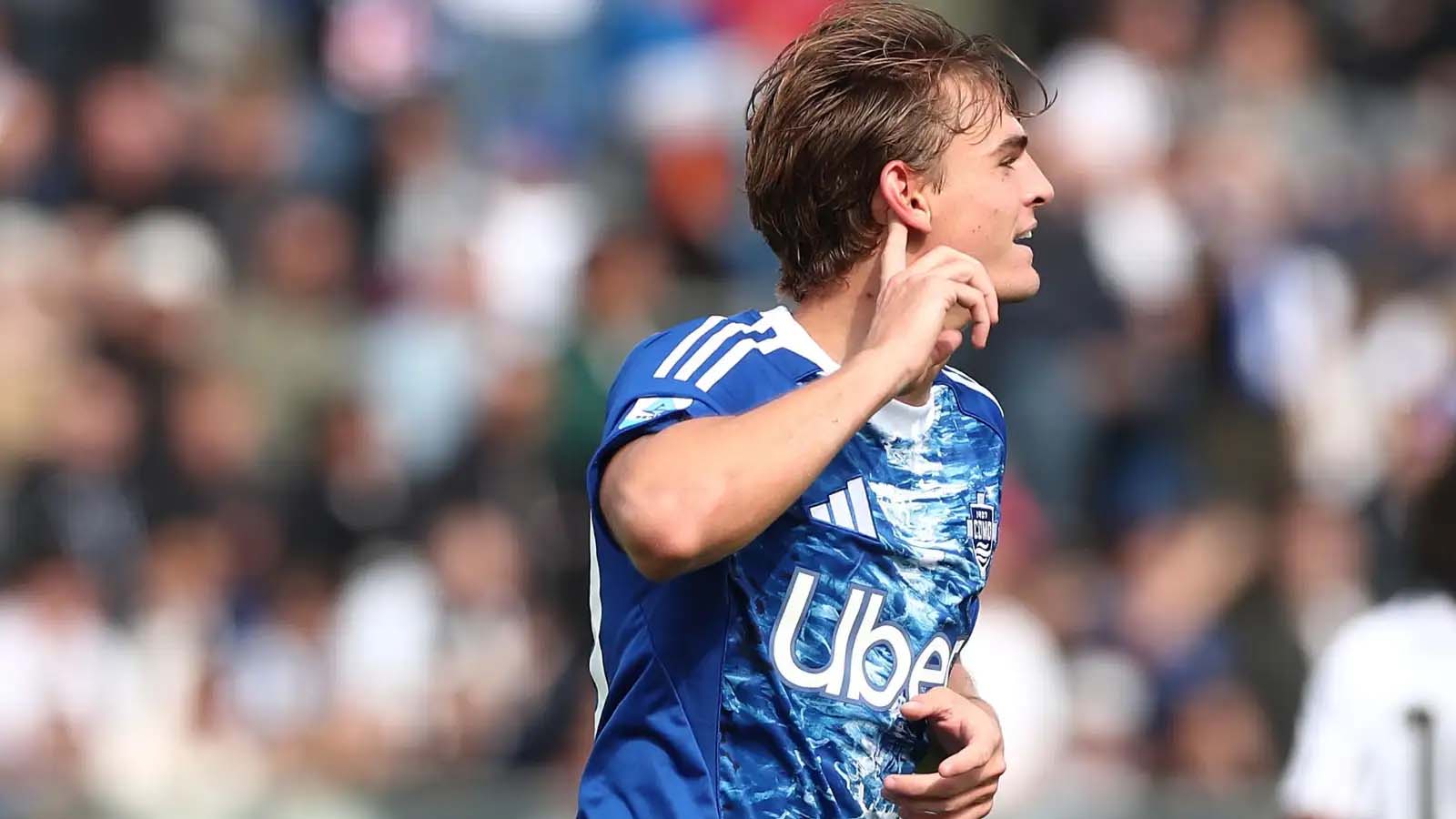 ปีศาจแดง หมายหัวดาวเตะเซเรียอา เพื่อเสริมความแข็งแกร่งในการจบสกอร์ในแดนหน้า