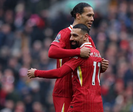 เอลเลียตต์ปลุกพลังผู้นำ ยกซาลาห์ ฟาน ไดค์ เป็นแรงบันดาลใจ พาอังกฤษ U21 ลุยชิงยูโรอีกครั้ง