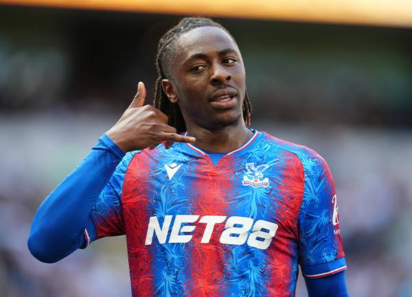 เอเบเรชี เอเซ กระตือรือร้นที่จะย้ายทีมจากท็อตแนม ส่วนอิบราฮิมา โคนาเต้ ของลิเวอร์พูลผิดหวังกับการเจรจาสัญญา