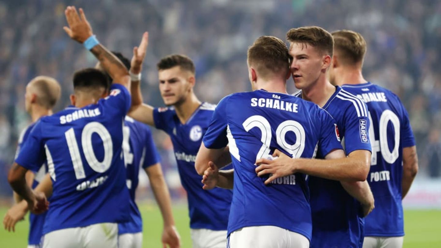 วิเคราะห์บอล ชาลเก้ 04 VS แฮร์ธ่า เบอร์ลิน