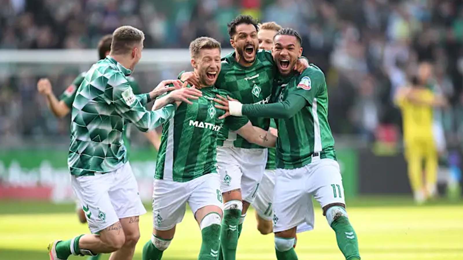 วิเคราะห์บอล บุนเดสลีกา เยอรมัน แวร์เดอร์ เบรเมน vs RB ไลป์ซิก