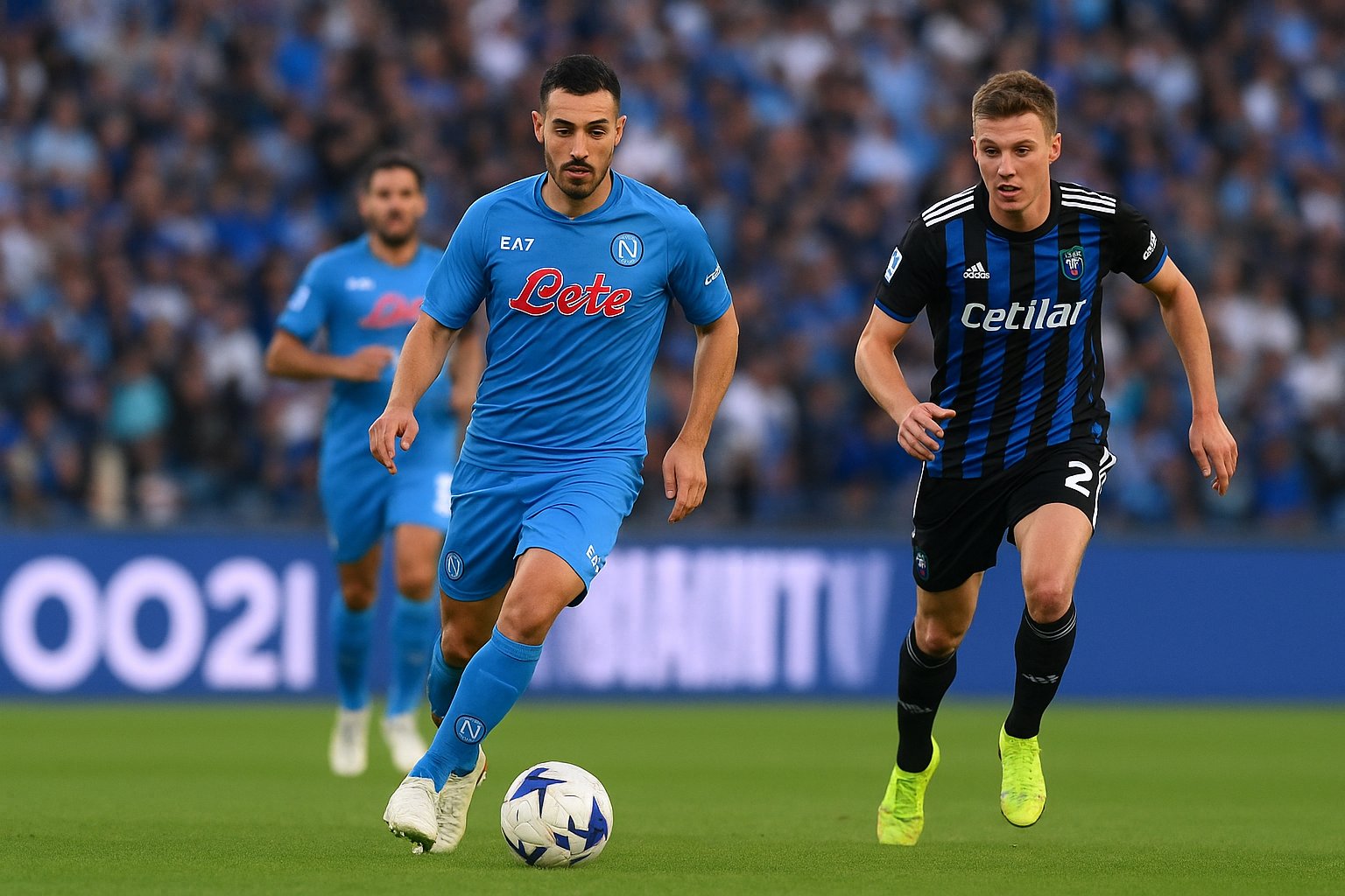 วิเคราะห์บอล คู่ นาโปลี vs ปิซ่า ในศึก เซเรีย อา อิตาลี