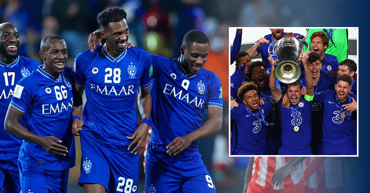 วิเคราะห์บอล อัล ฮิลาล 0.5/1 ปาชูก้า