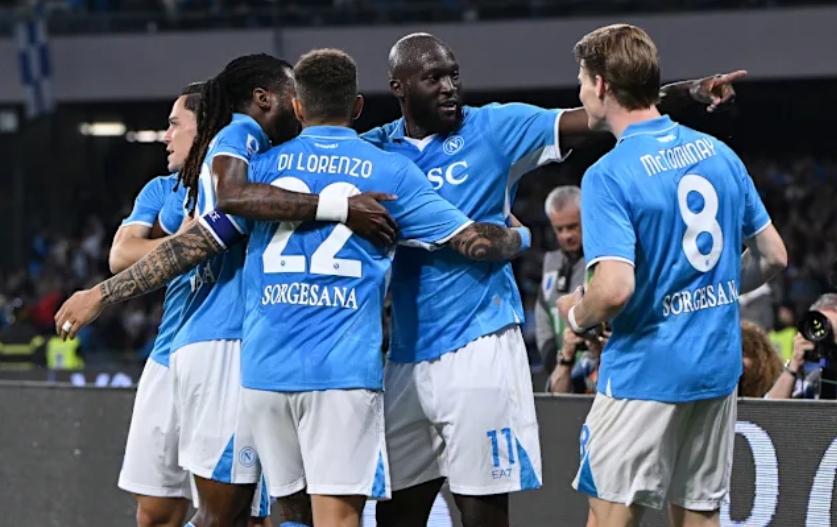 วิเคราะห์บอล นาโปลี VS กาญารี่