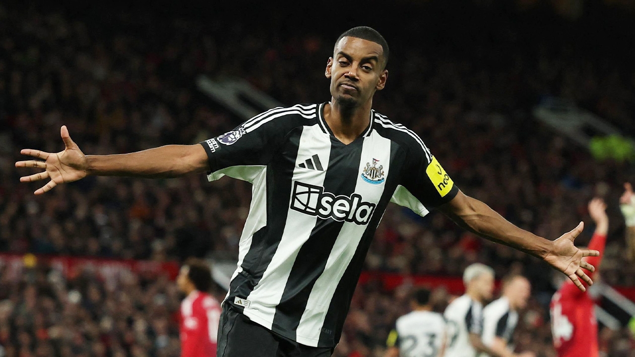 อเล็กซานเดอร์ อิซัค รู้สึกขอบคุณนิวคาสเซิลยูไนเต็ดตลอดไป หลังจากการย้ายทีมของลิเวอร์พูลถึงจุดสุดยอดในวันสุดท้ายของตลาดซื้อขาย