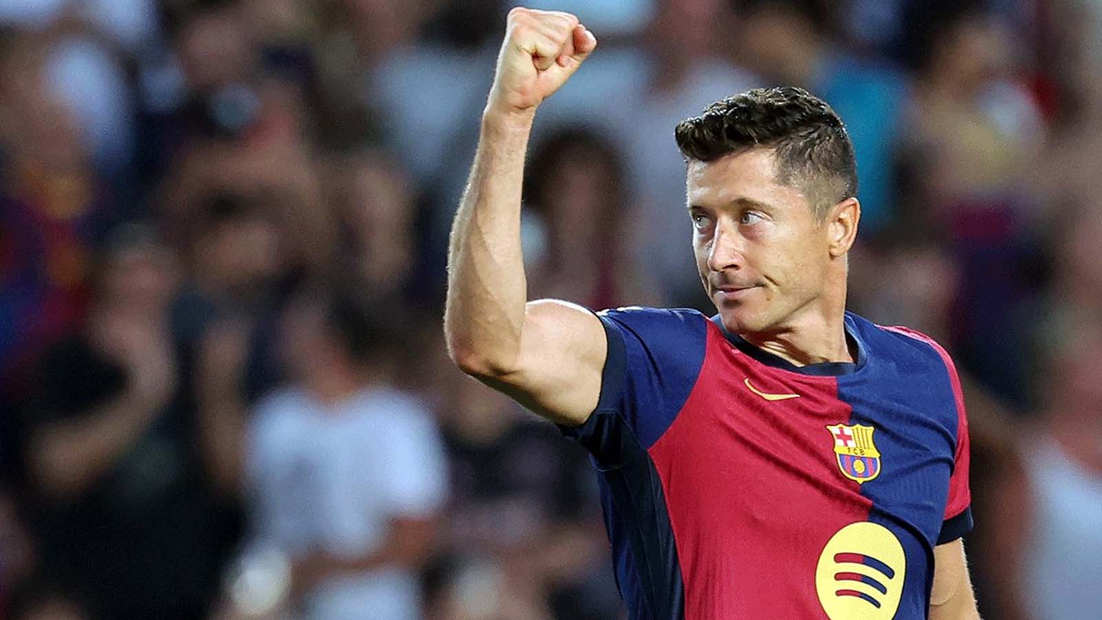 เลวานดอฟสกี้มีโอกาสย้ายไปเล่นในพรีเมียร์ลีกหรือไม่