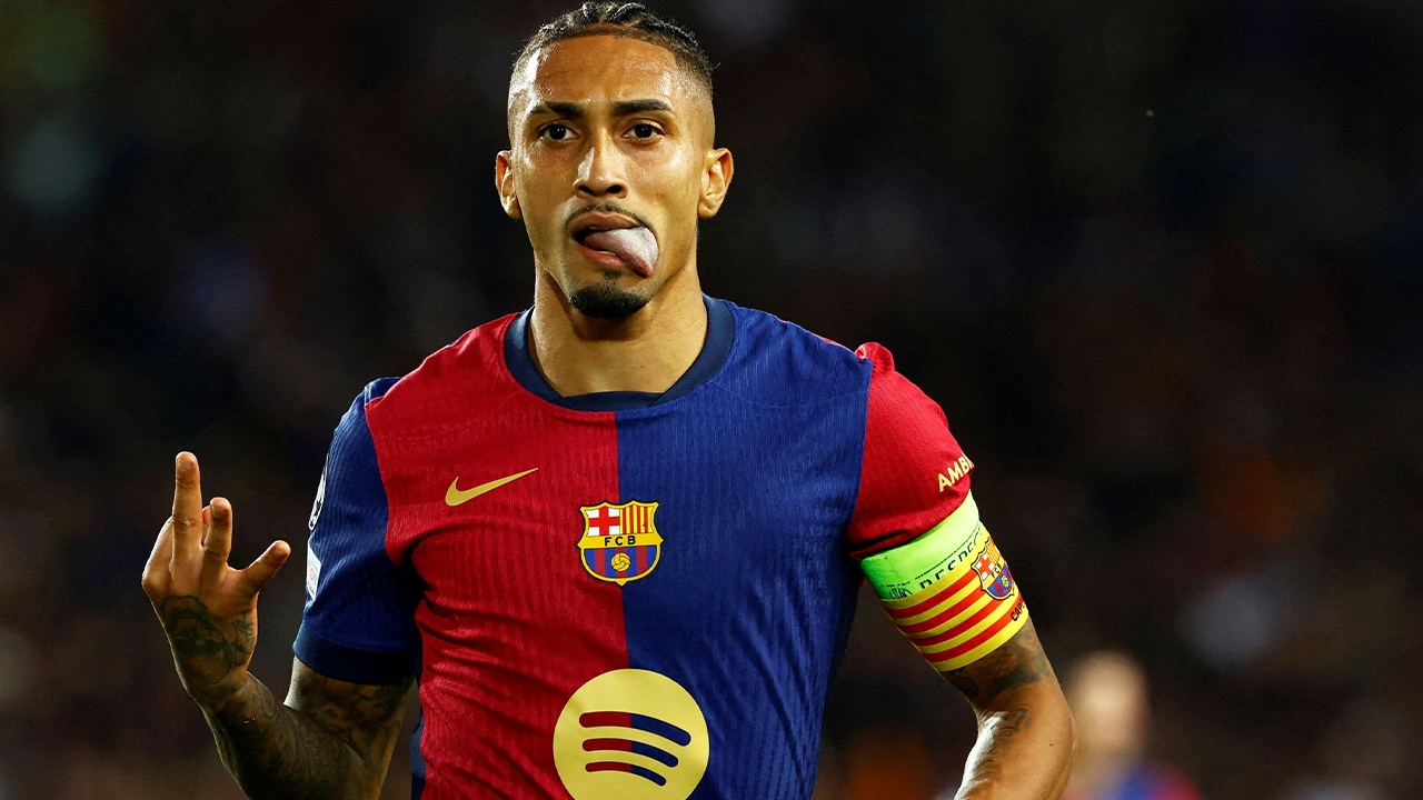 ราฟินญ่า ยอมรับว่า เรื่องราวของดานี่ โอลโม่และเปา วิคเตอร์ ‘อาจส่งผลกระทบ’ ต่อการซื้อขายและเสริมทัพของบาร์เซโลนาในอนาคต