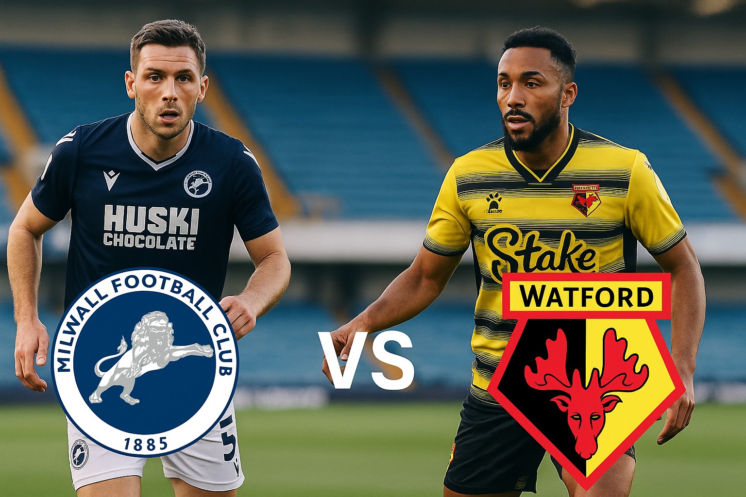 วิเคราะห์บอล มิลล์วอลล์ vs วัตฟอร์ด